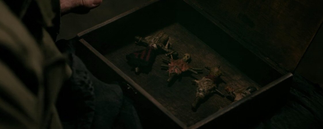 Куклы беспокойства (2016)