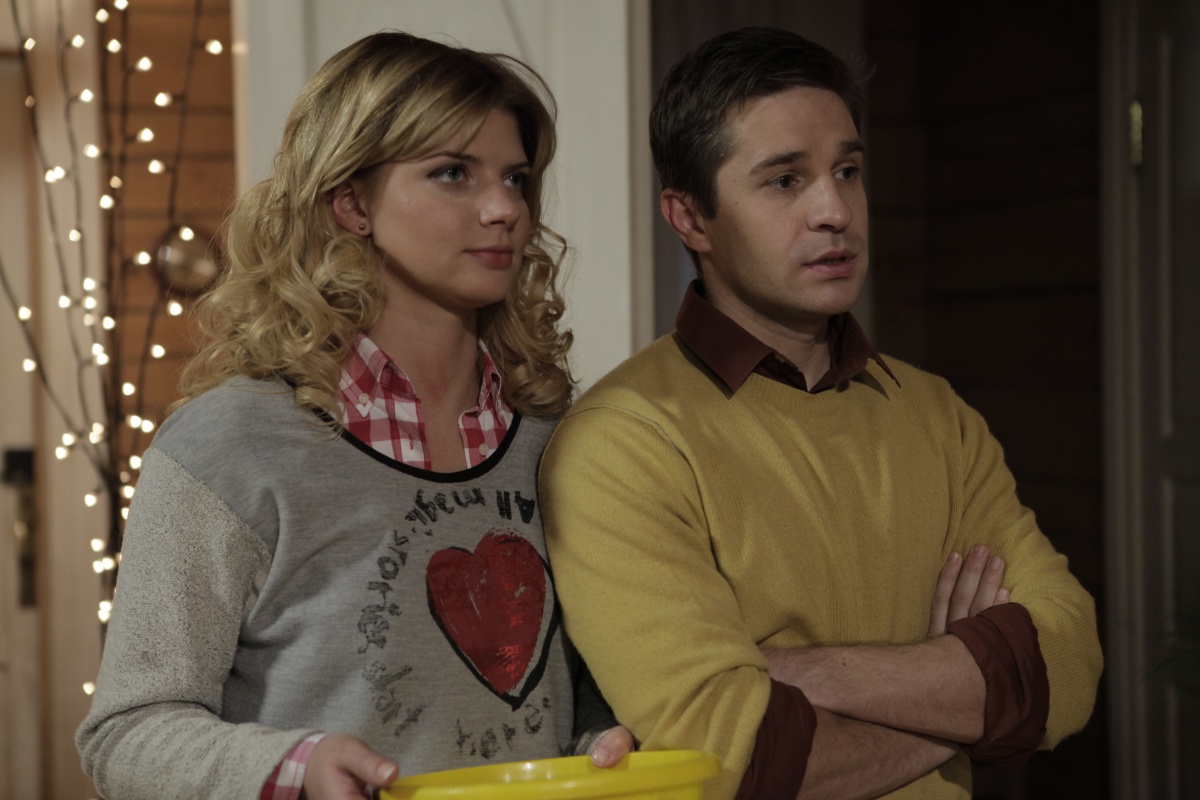 Кадры из Все будет хорошо (2013)