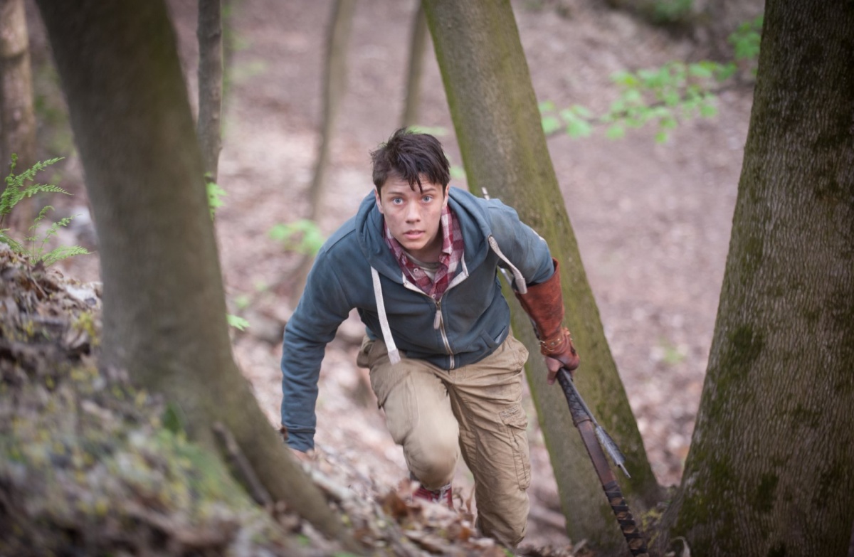 Кадры из Сторожевая застава (2017)