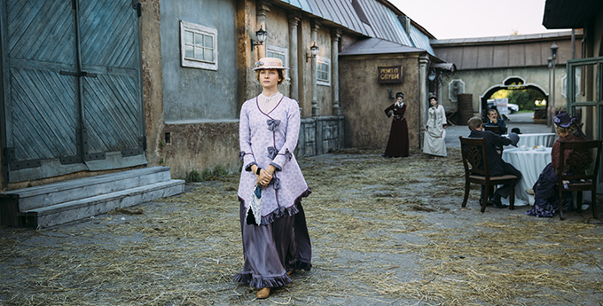 Анна-детективъ (2016)