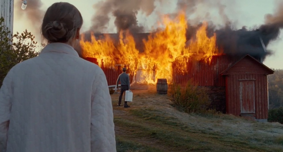 Пироман (2016)