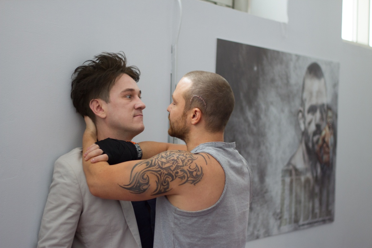 Кадры из Молот (2016)