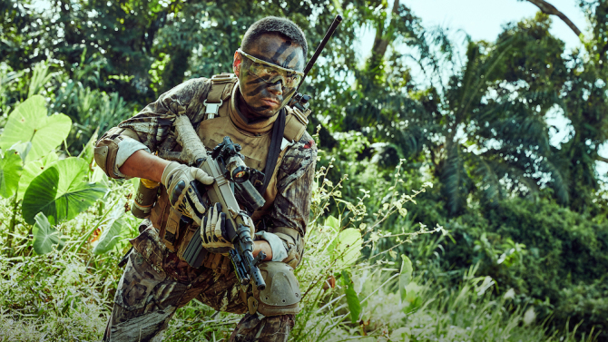 Кадры из Операция «Меконг» (2016)