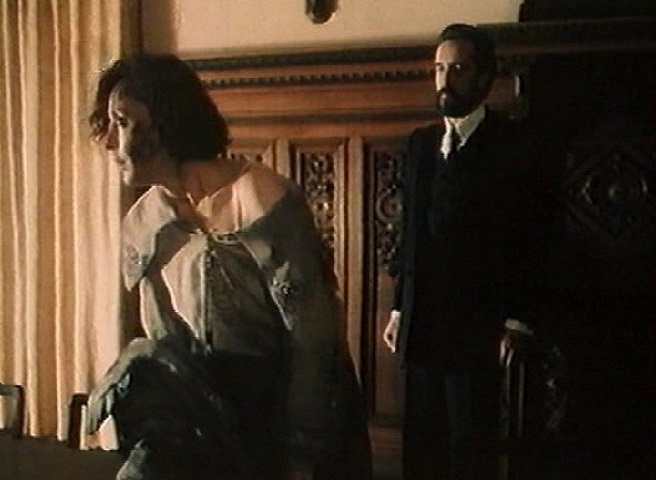 Кадры из Жажда страсти (1991)