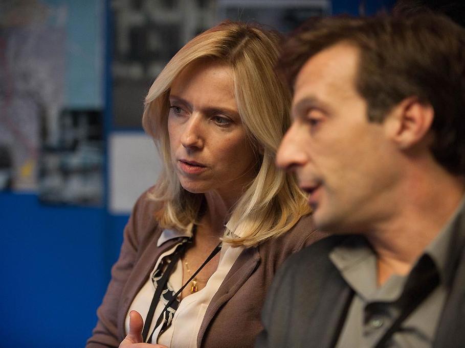 Кадры из Бюро легенд (2017)