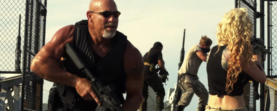 Контрольная точка (2017)