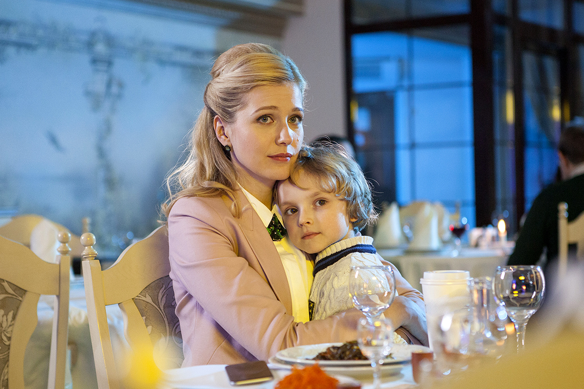 Кадры из Китайский Новый год (2017)