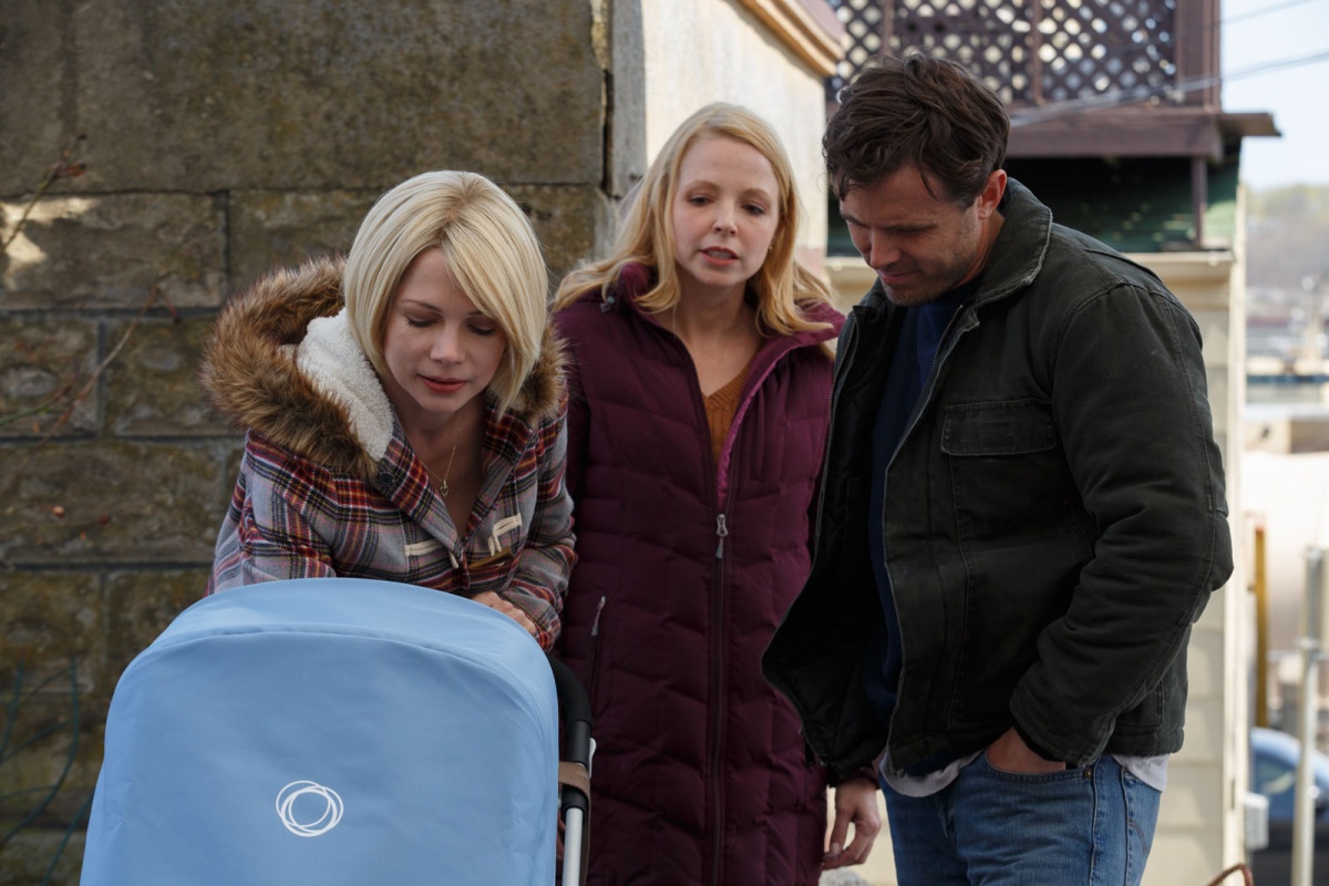 Кадры из Манчестер у моря (2016)