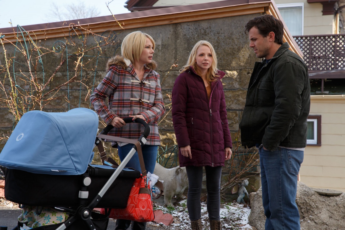 Кадры из Манчестер у моря (2016)