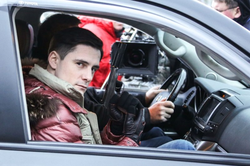 Кадры из Невский (2016)