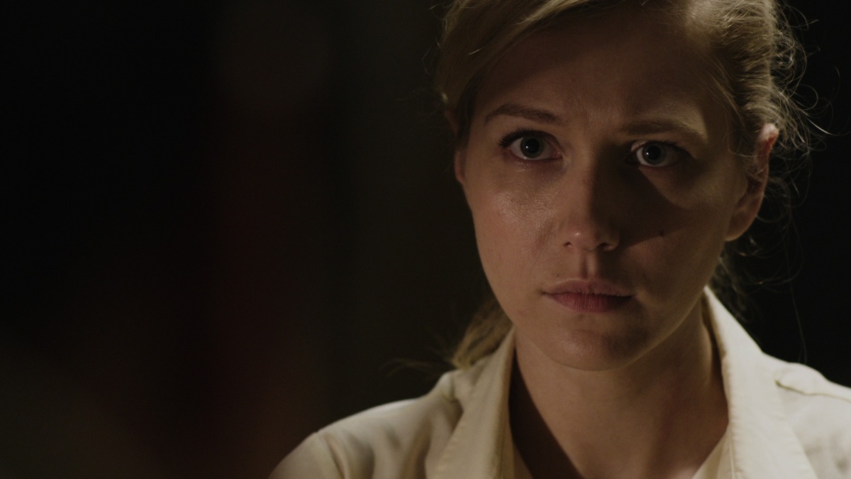 Кадры из Доктор Анна (2017)