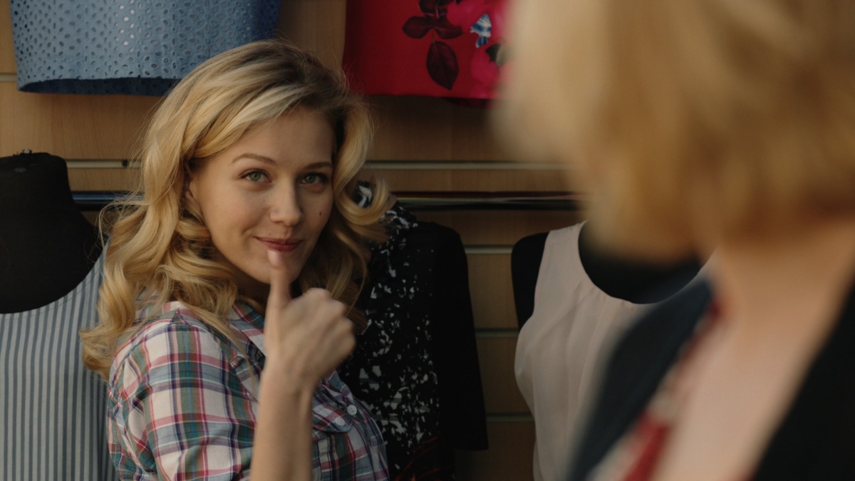 Кадры из Доктор Анна (2017)