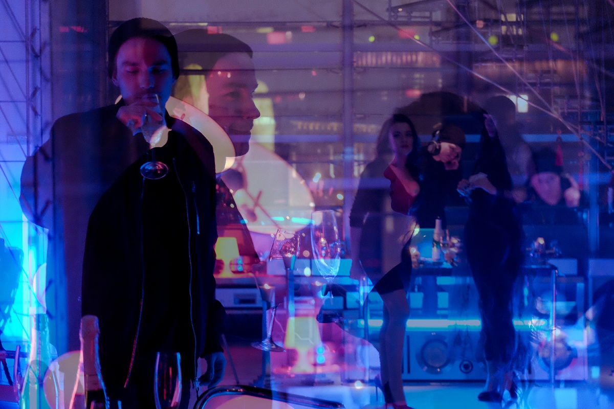 Кадры из Затмение (2018)