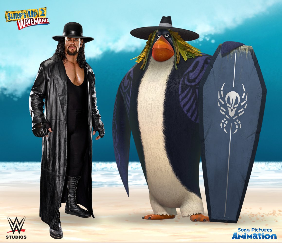 Кадры из Лови волну 2 (2017)