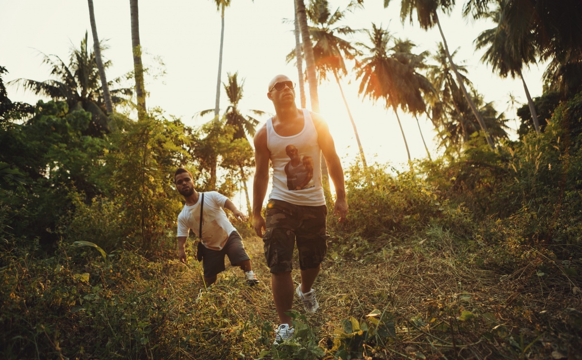 Кадры из Мальчишник в Паттайе (2016)