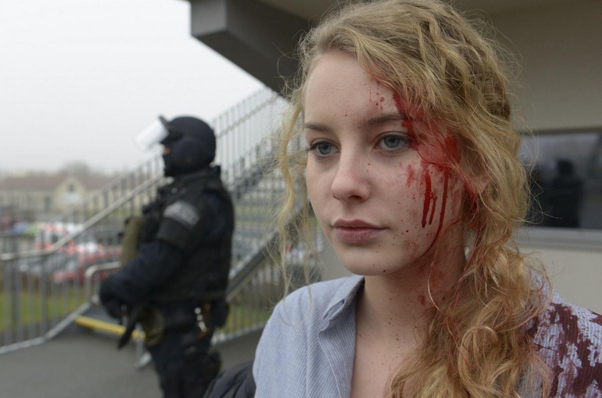 Кадры из А потом тишина (2016)