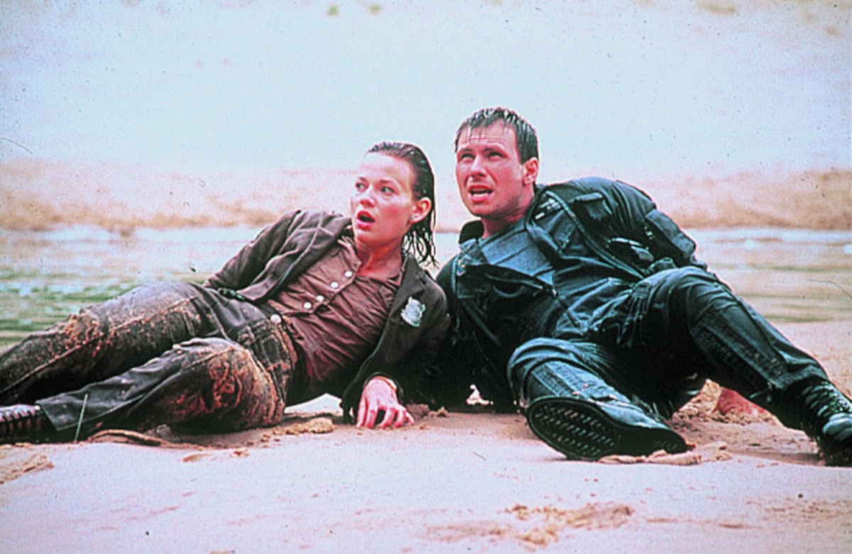 Кадры из Сломанная стрела (1996)