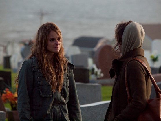 Кадры из Страх перед водой (2012)