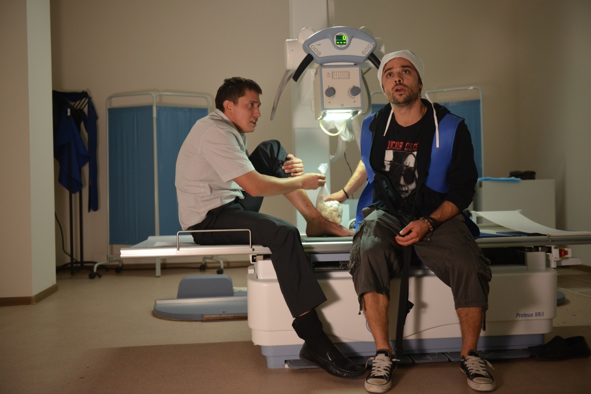 Кадры из Любовь с ограничениями (2017)