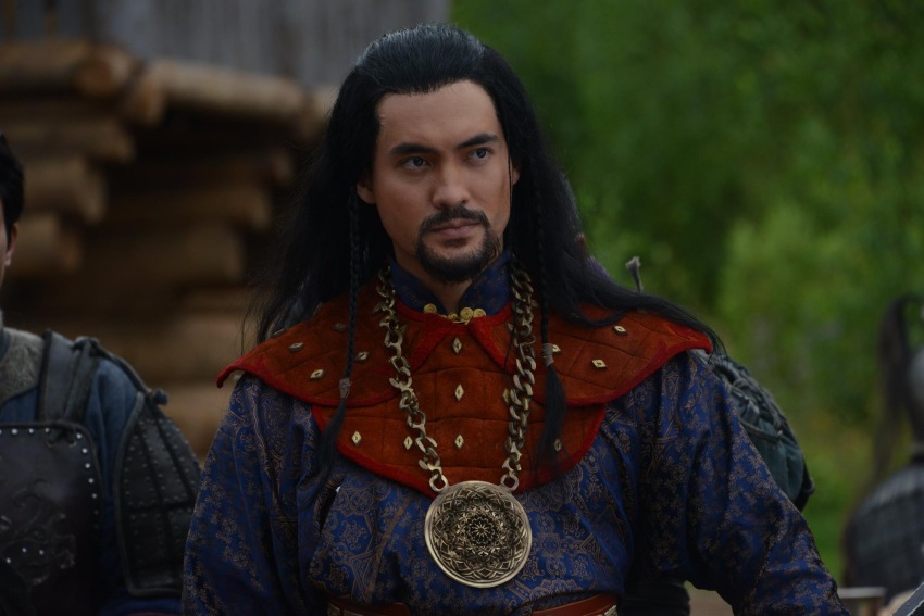 Кадры из Золотая орда (2018)