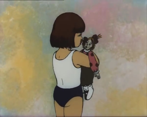 Кадры из Тайна игрушек (1986)