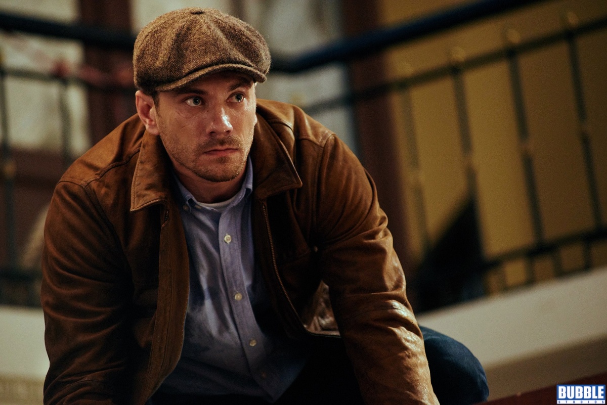 Кадры из Майор Гром (2017)