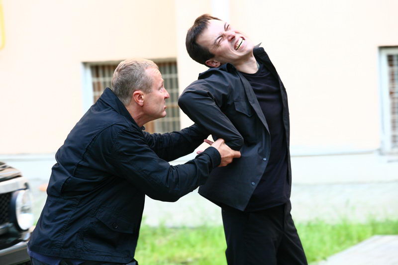 Кадры из Псевдоним «Албанец» (2006)