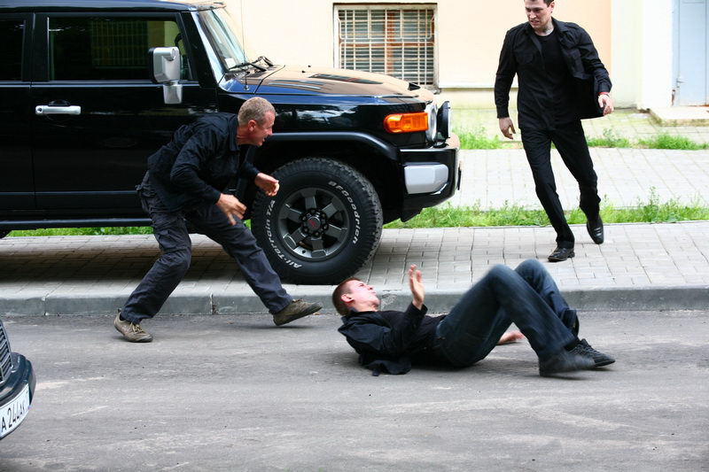 Кадры из Псевдоним «Албанец» (2006)