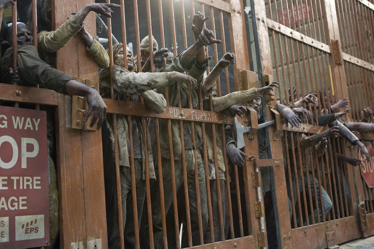 Кадры из Обитель зла 4: Жизнь после смерти 3D (2010)