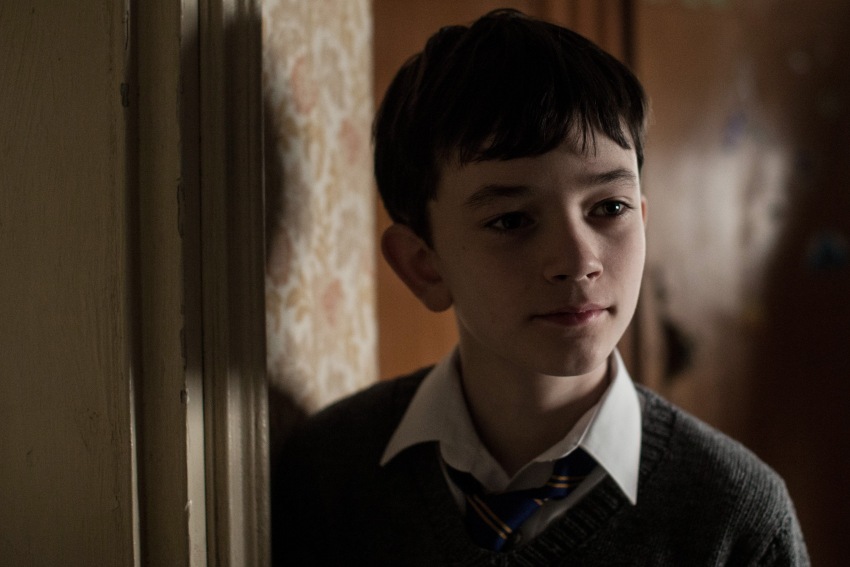 Кадры из Голос монстра (2016)