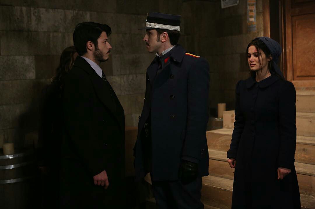 Кадры из Ты моя Родина (2016)