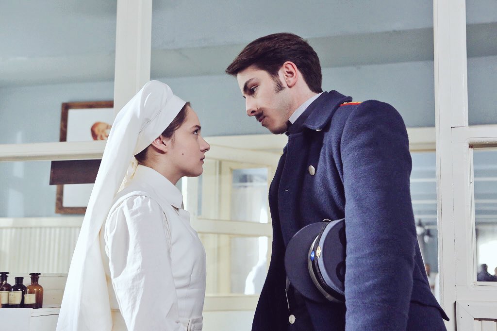 Кадры из Ты моя Родина (2016)