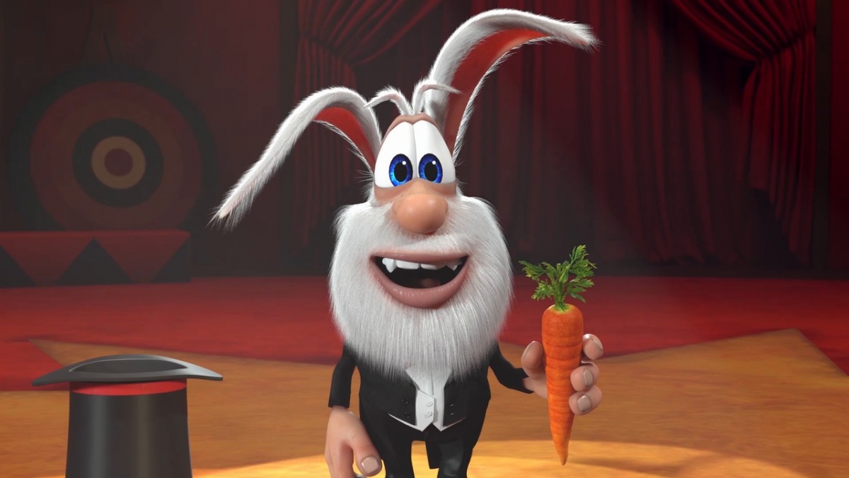 Кадры из Буба (2014)