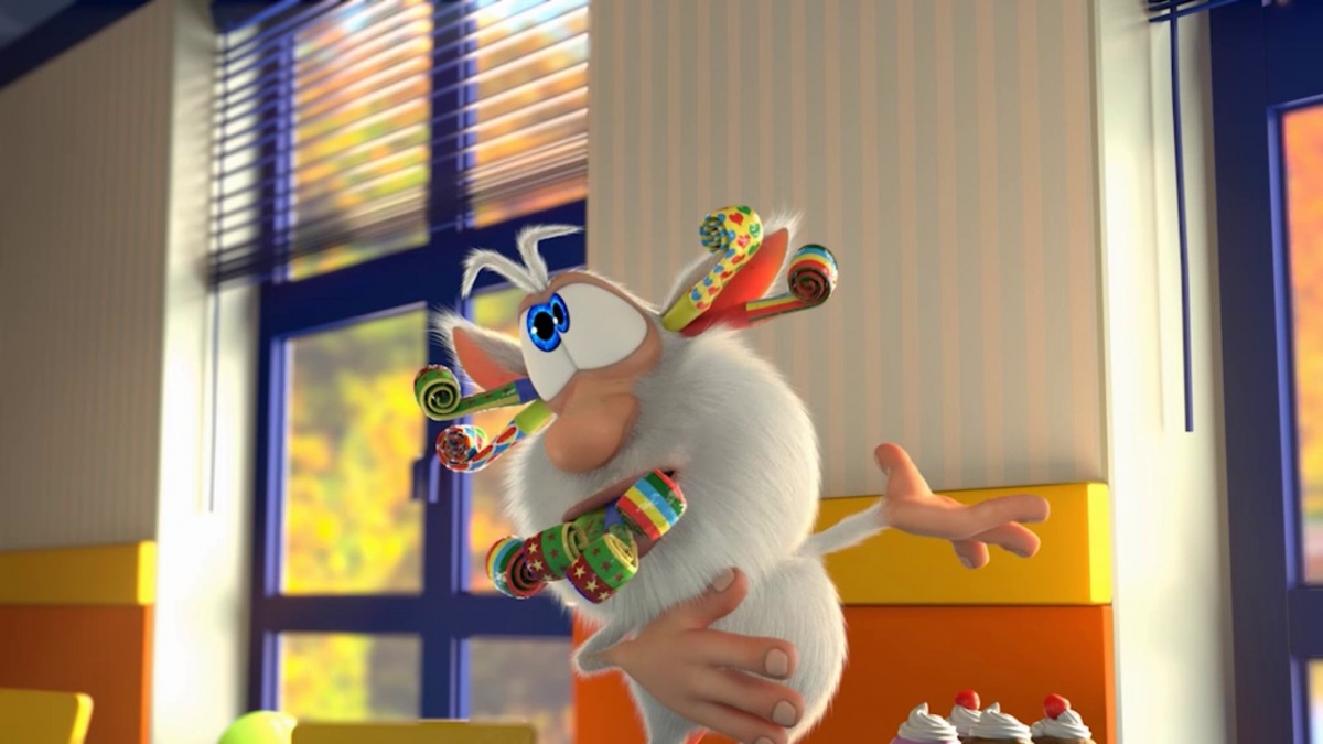 Кадры из Буба (2014)