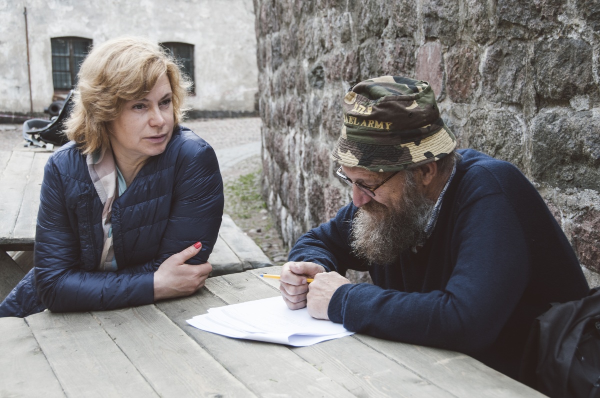 Кадры из Стена (2016)