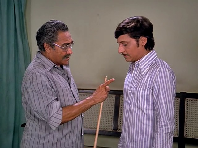 Кадры из Маленькая вещь (1976)