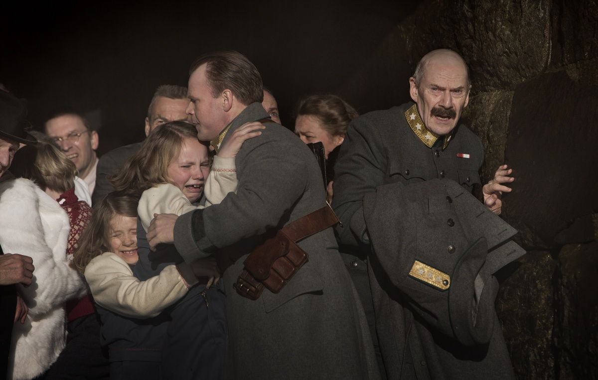 Кадры из Выбор короля (2016)