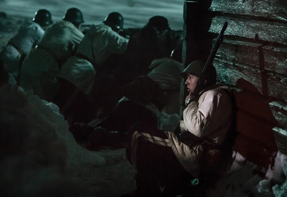 Кадры из Выбор короля (2016)