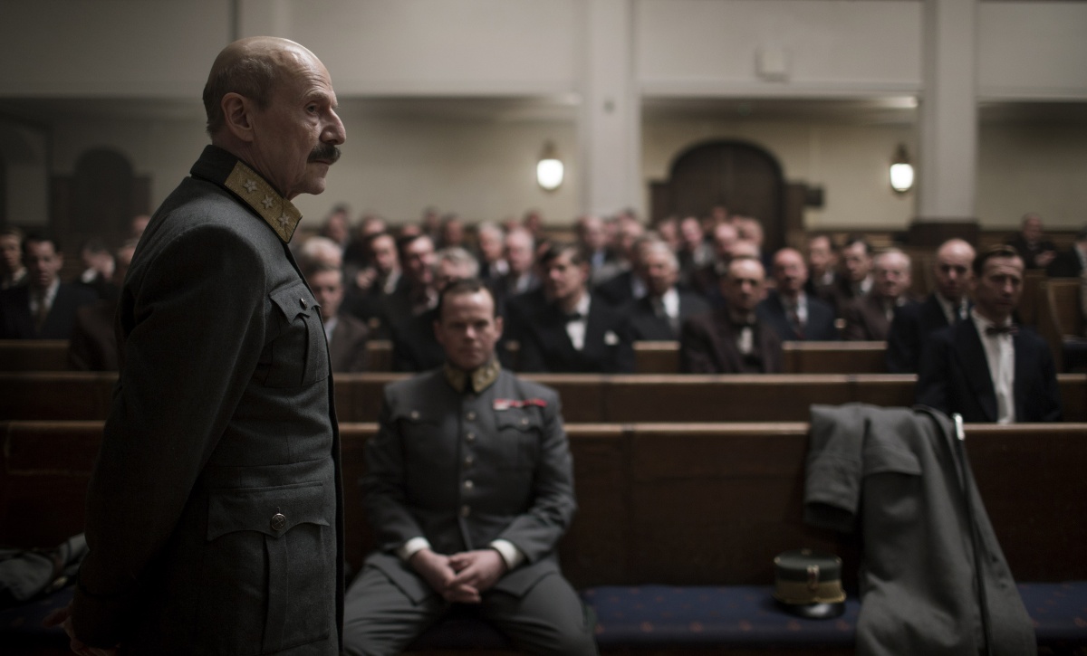 Кадры из Выбор короля (2016)