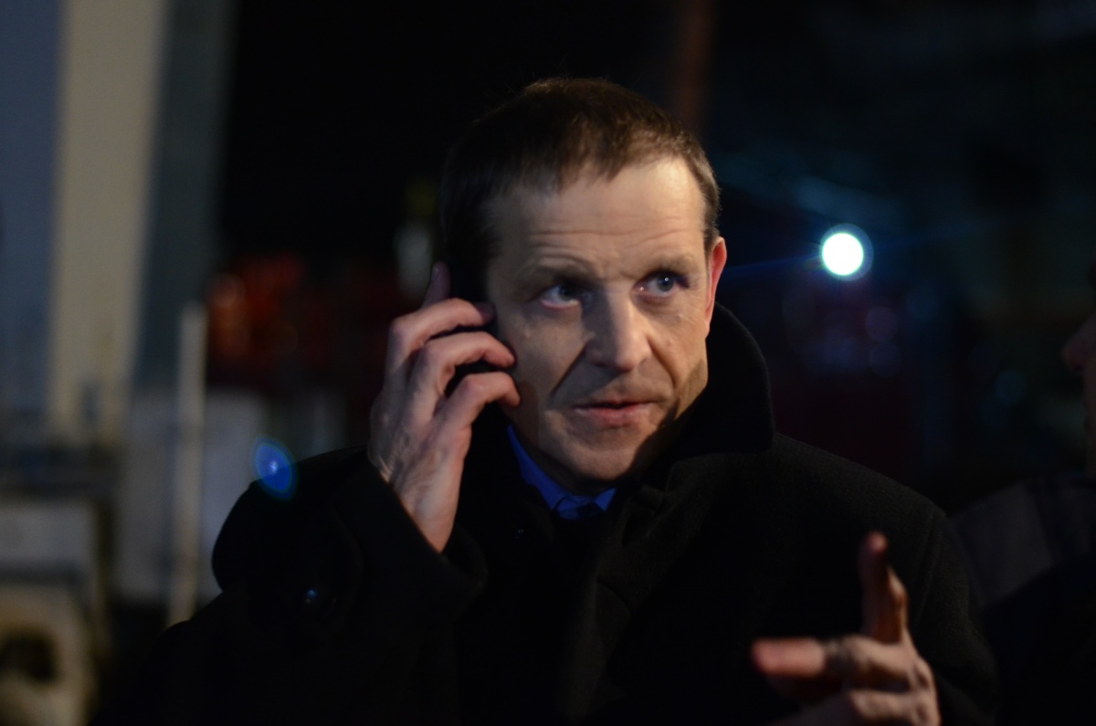 Кадры из Молодой (2017)