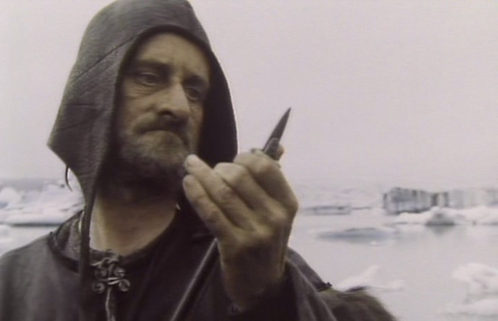 Кадры из Тень ворона (1988)