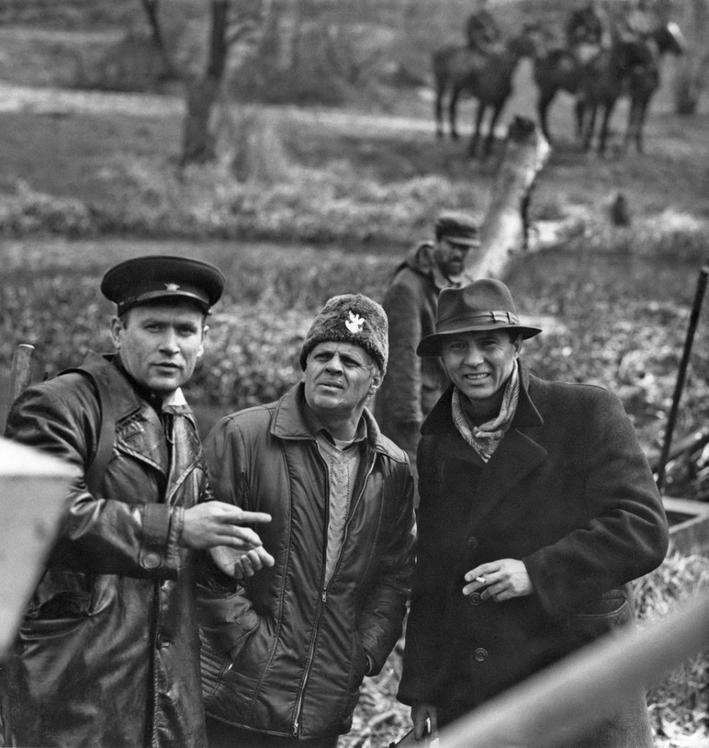 Кадры из Красный цвет папоротника (1988)