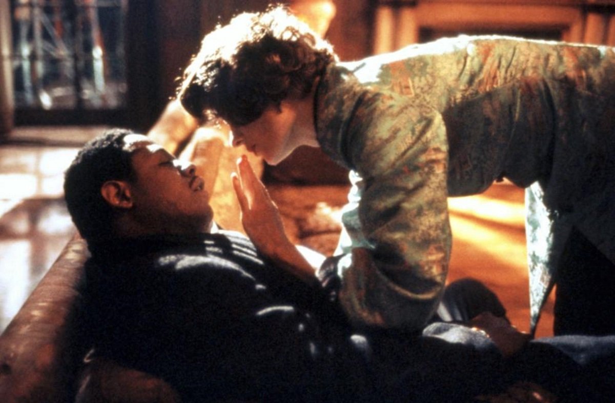 Кадры из Птица (1988)