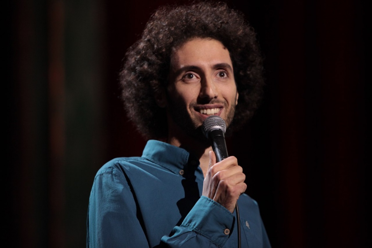 Кадры из Stand Up (2013)