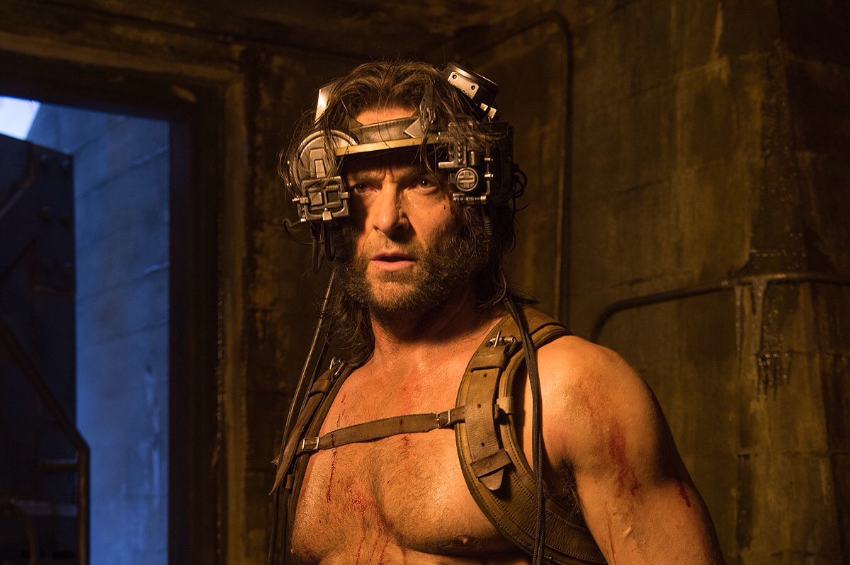 Кадры из Люди Икс: Апокалипсис (2016)