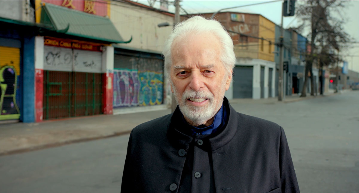 Кадры из Бесконечная поэзия (2016)