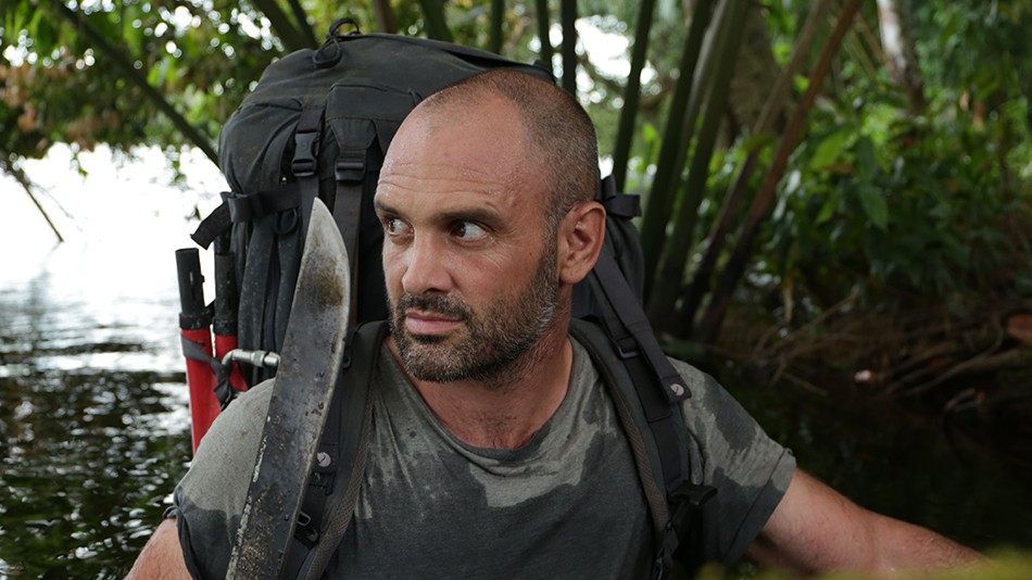 Кадры из Путешествие в неизвестность с Эдом Стэффордом (2015)