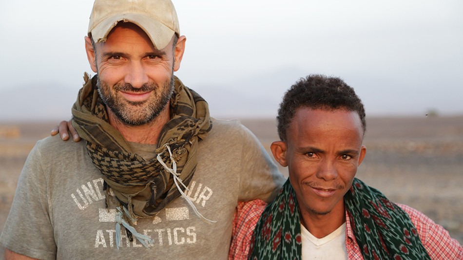 Кадры из Путешествие в неизвестность с Эдом Стэффордом (2015)