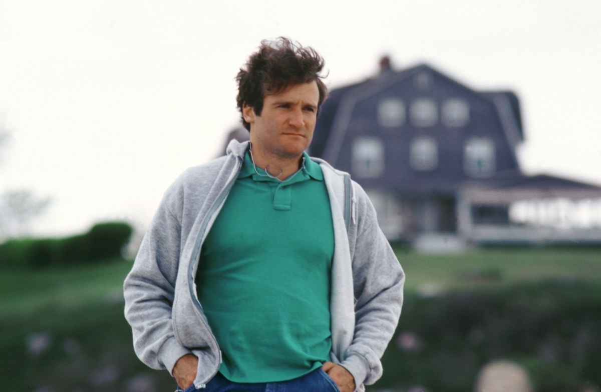 Кадры из Мир по Гарпу (1982)