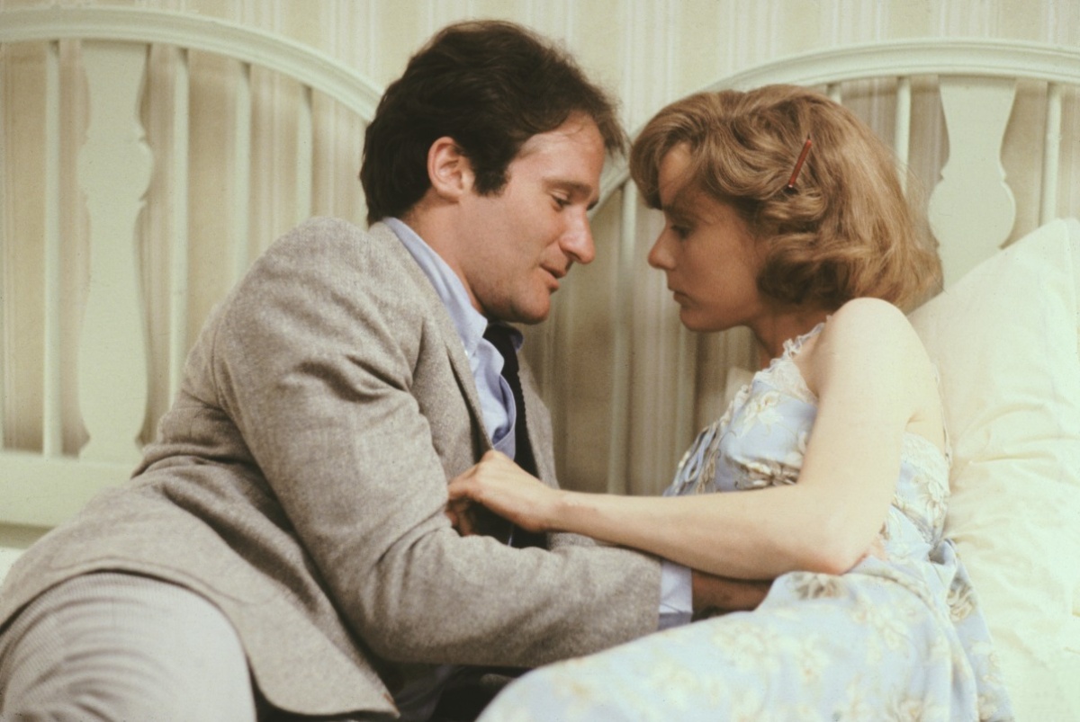 Кадры из Мир по Гарпу (1982)